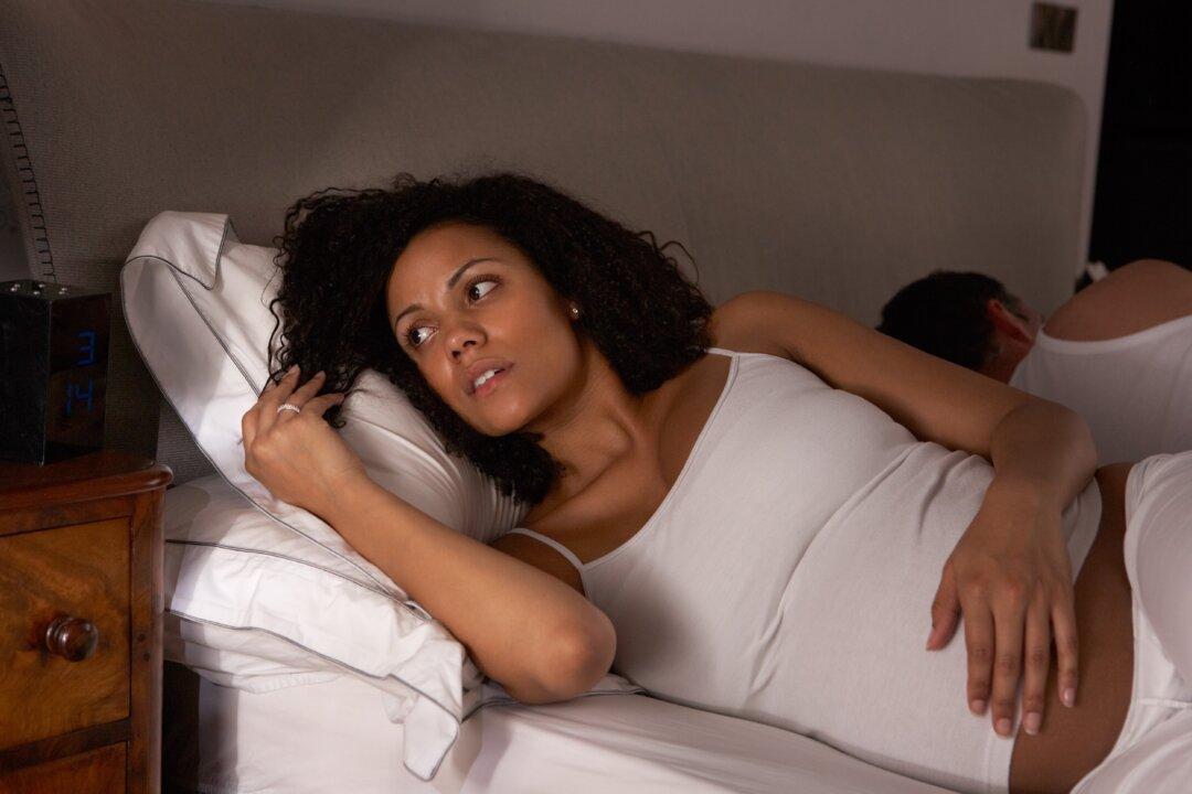 Insomnia in Pregnancy Is Common but It’s Not Normal