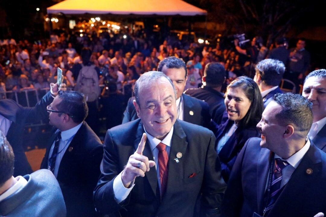 Guatemala’s Former Prisons Director Wins Presidential Election: Electoral Tribunal