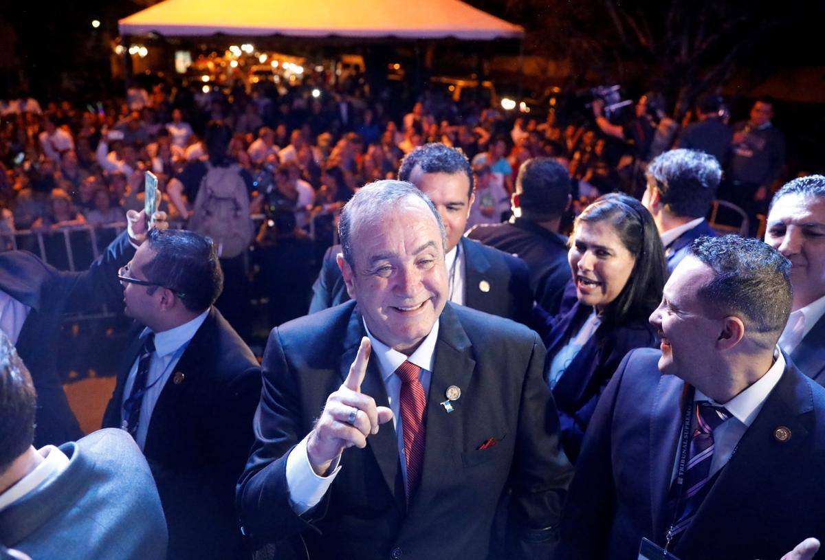 Guatemala’s Former Prisons Director Wins Presidential Election: Electoral Tribunal