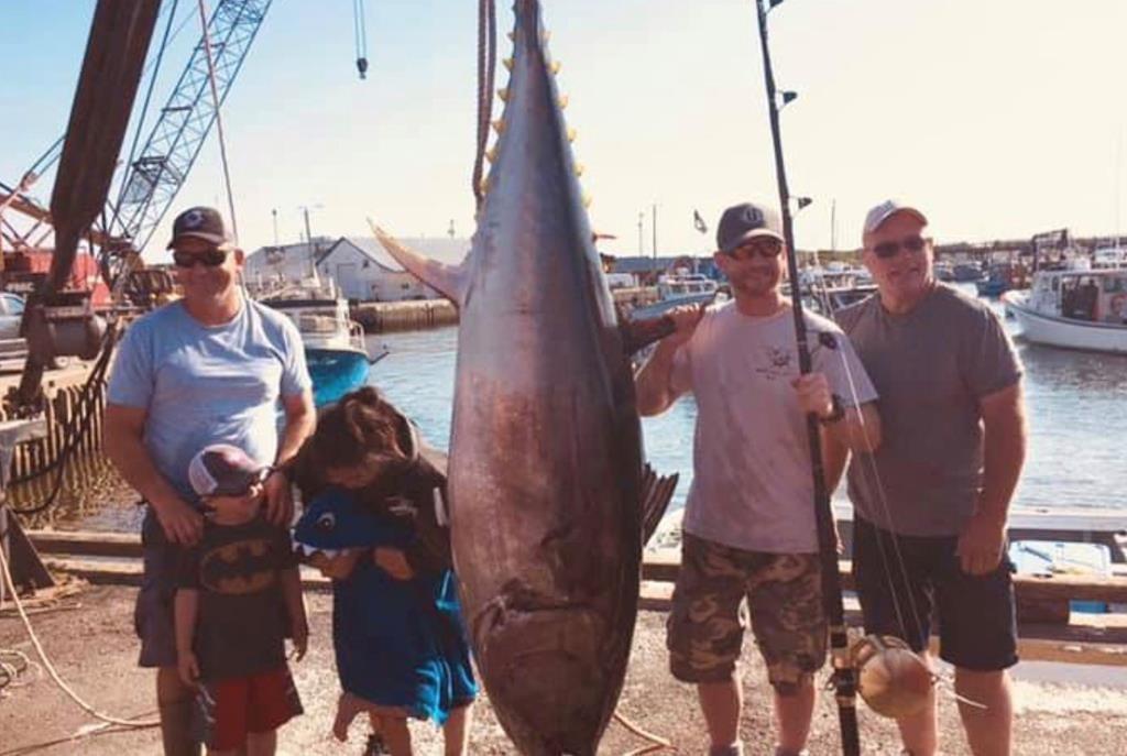 Fish Buyer in P.E.I. Opens Plant to Promote Canada’s Sustainable Tuna Fishery