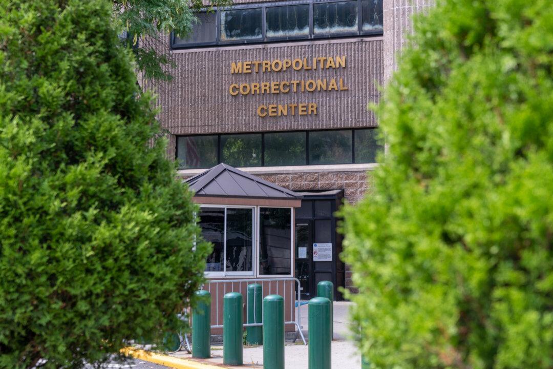 Epstein’s Guards Worked ‘Extreme’ Overtime Shifts; No Video Surveillance