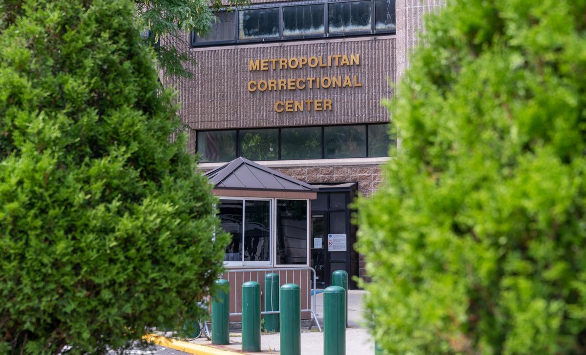 Epstein’s Guards Worked ‘Extreme’ Overtime Shifts; No Video Surveillance