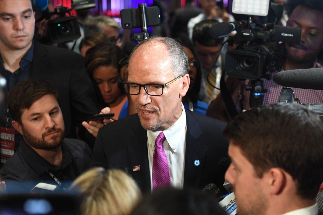 Why Democrat’s DEFCON 1 Political Strategy Won’t Work