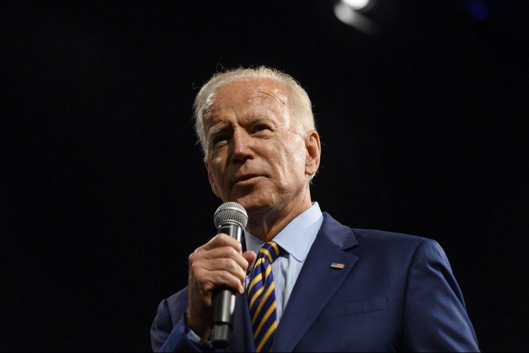 Joe Biden, in Latest Flub, Claims He Was Vice President in 2018