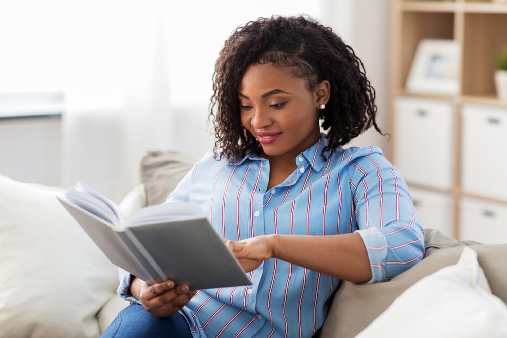Beat Back the Blues With a Book
