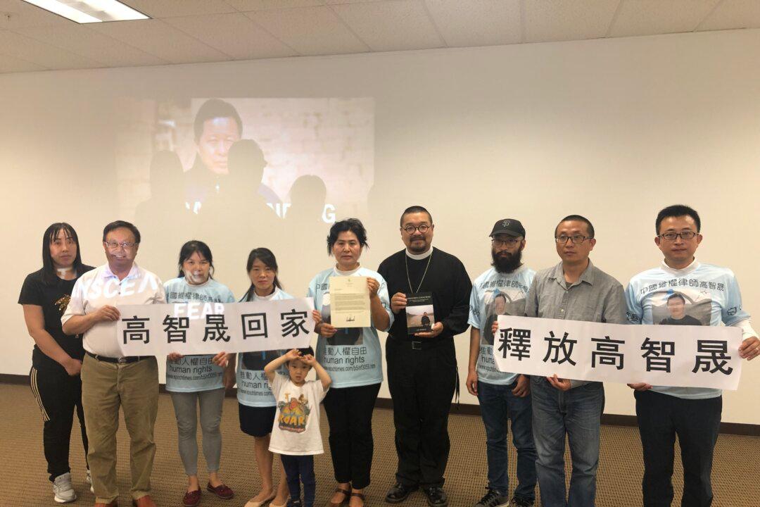 Trump ‘Will Work to Oppose the Forces of Repression’ for Dissident Chinese Lawyer