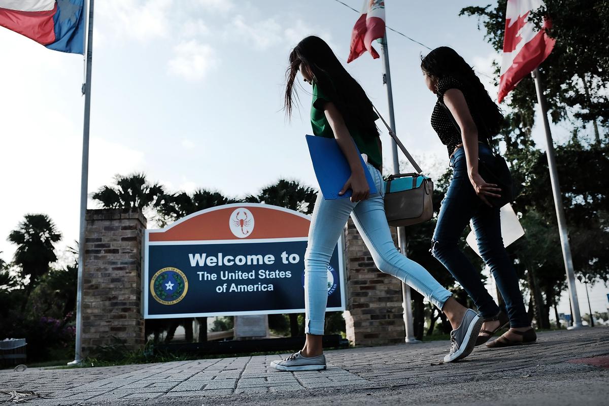 New Rule Bans Immigrants From Being a ‘Public Charge’