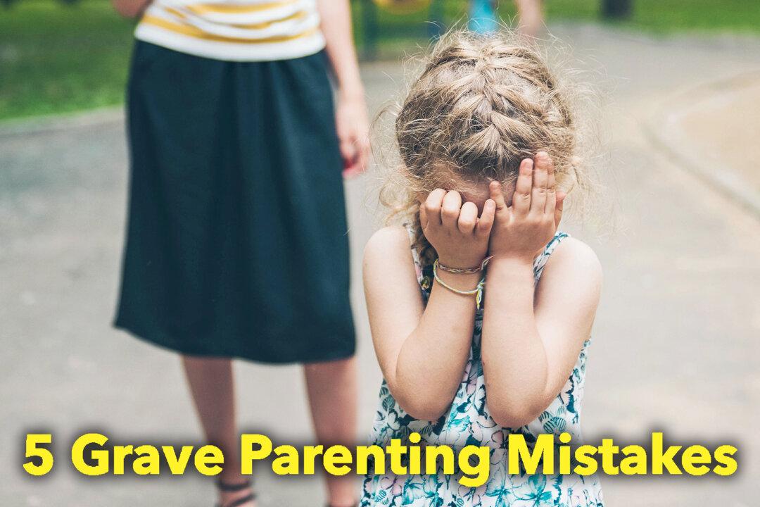 ‘British Nanny’ Emma Jenner’s 5 Key Reasons Why Modern-Day Parenting Is in Crisis