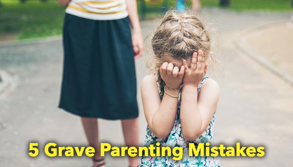 ‘British Nanny’ Emma Jenner’s 5 Key Reasons Why Modern-Day Parenting Is in Crisis