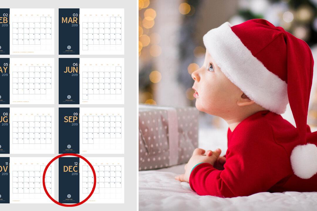 7 Scientific Reasons Why Babies Born in December Are Extra Special