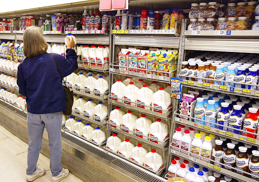 One of America’s Oldest Milk Producers Files for Bankruptcy