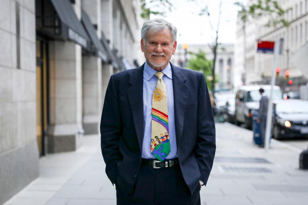 Warren Farrell, on ‘The Boy Crisis’