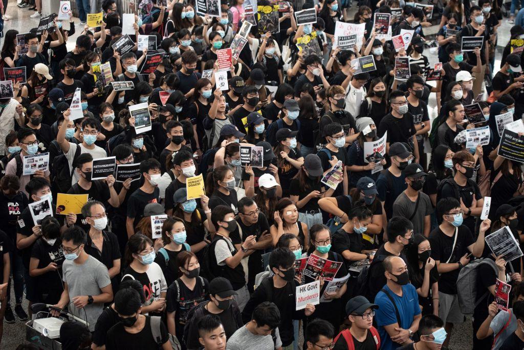 US Lawmakers Voice Support for Hong Kong Protests, While UN Condemns Police Use of Force