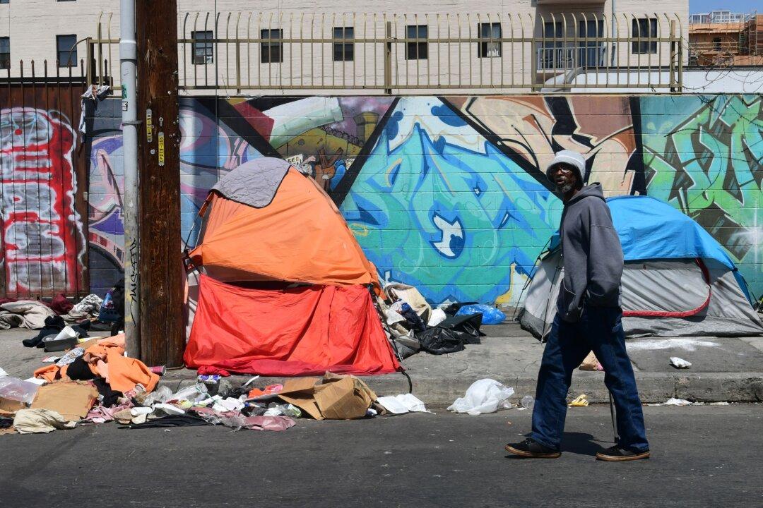 Bubonic Plague May Join Homelessness, Rats Among Crises in Los Angeles