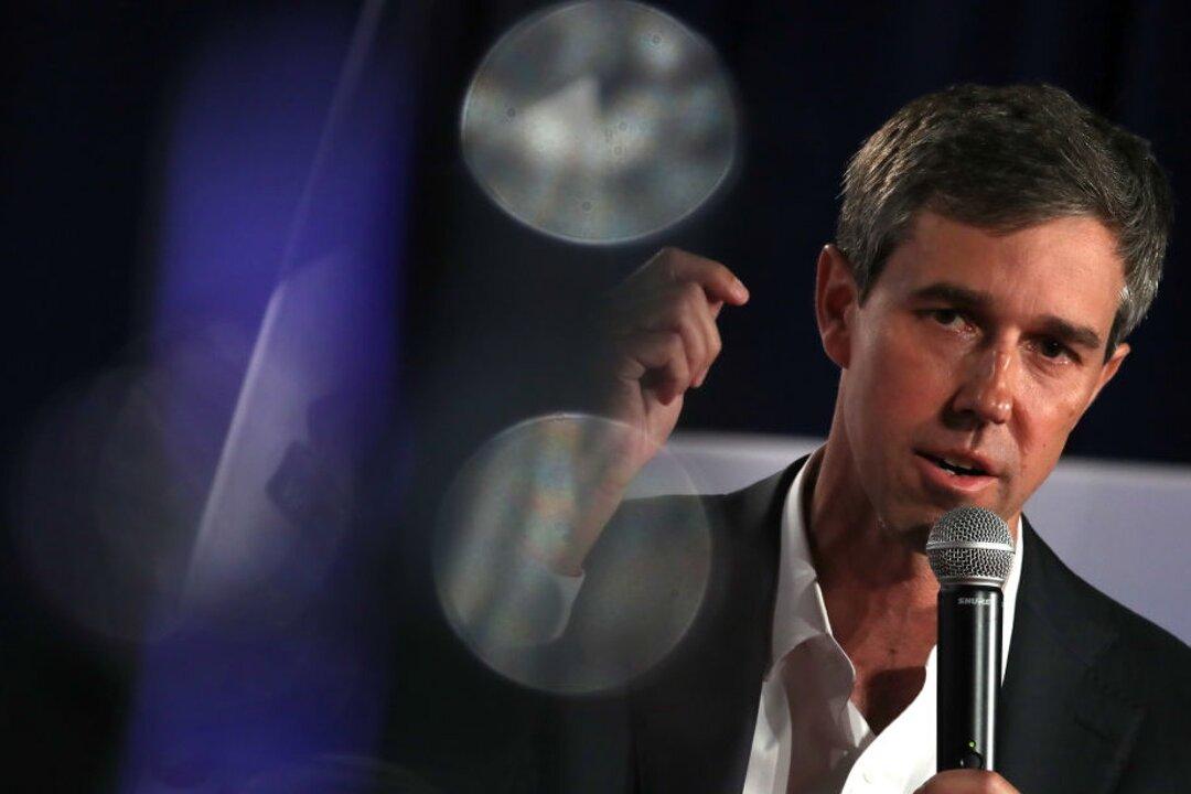 Texas Newspaper to Rep. Beto: ‘Drop out of the Race for President and Come Back’