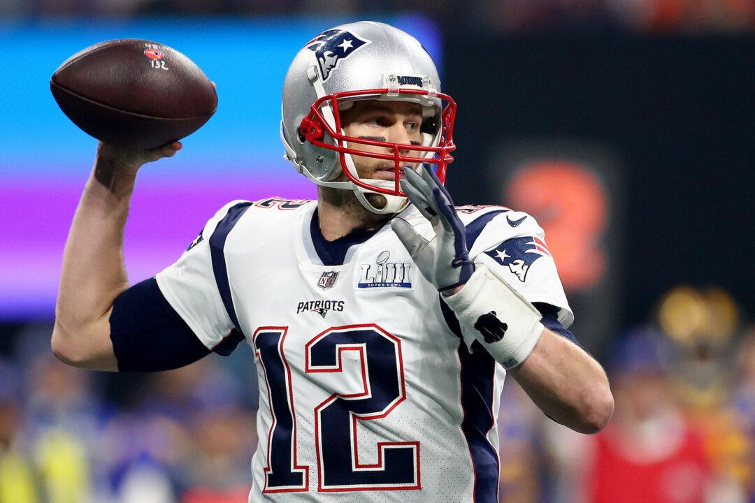 Tom Brady: ‘I Have No Idea’ Where Rumors of Leaving Patriots Came From