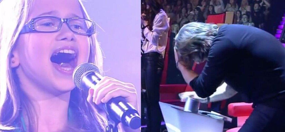 13-Year-Old Sings ‘I Will Always Love You’ During Her Audition