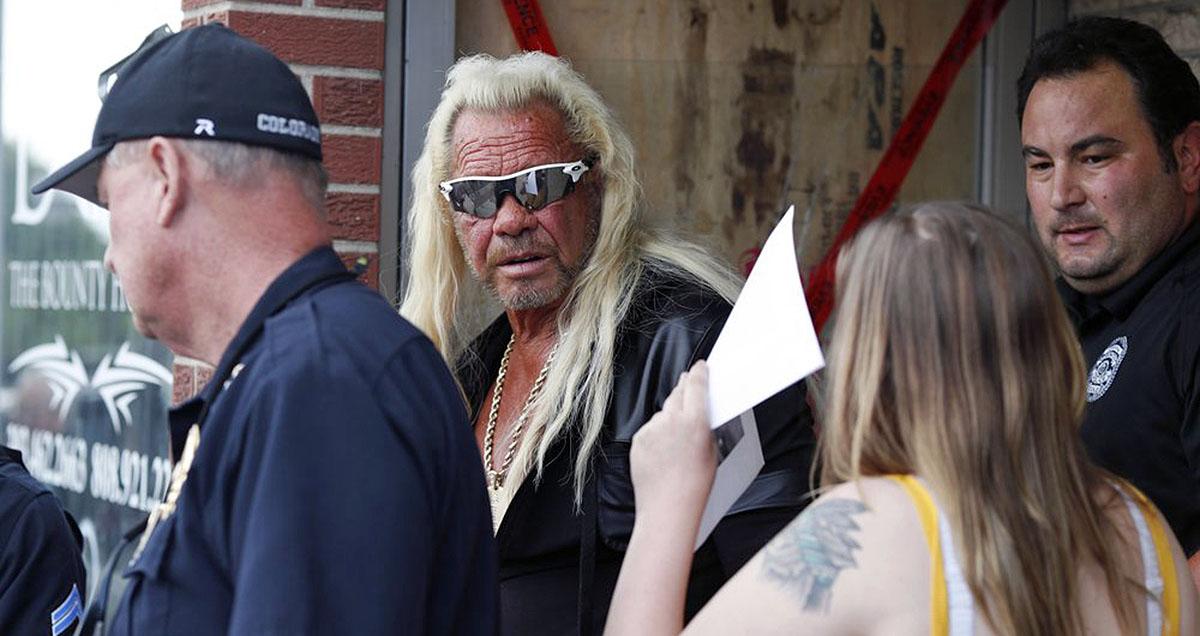 Duane ‘Dog’ Chapman Diagnosed With Pulmonary Embolism: ‘Ticking Time Bomb’