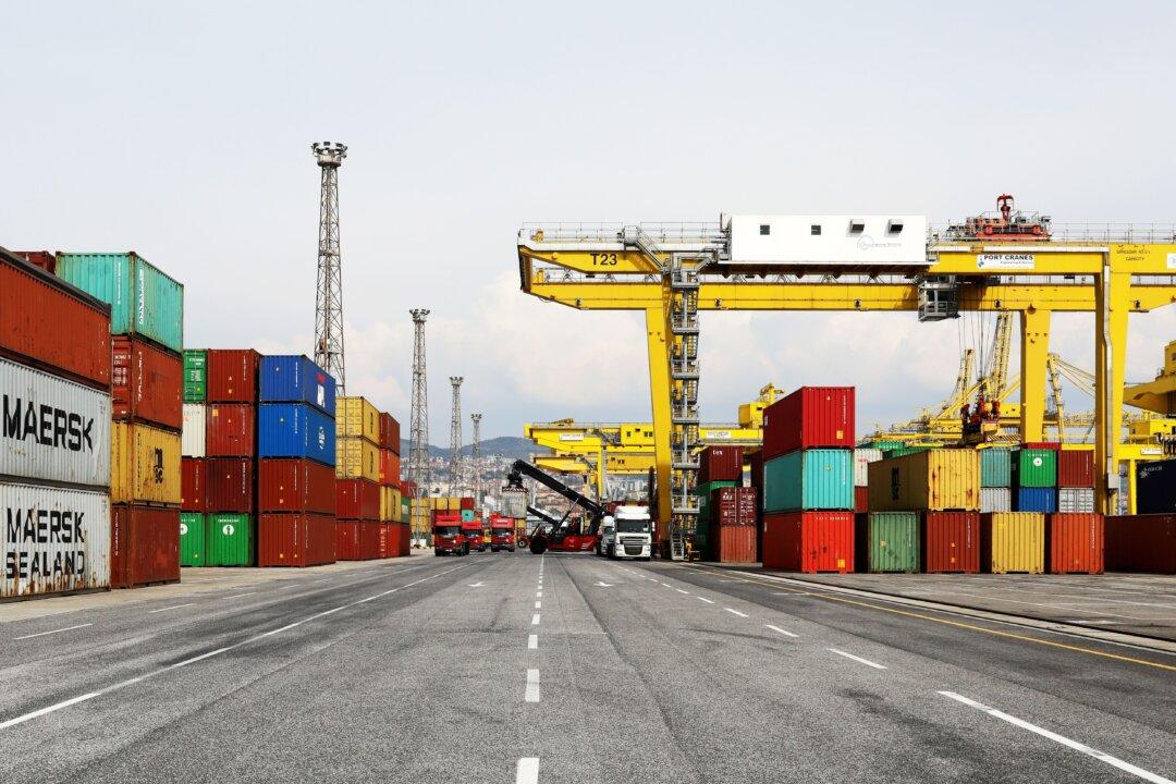 China and the EU Try Again