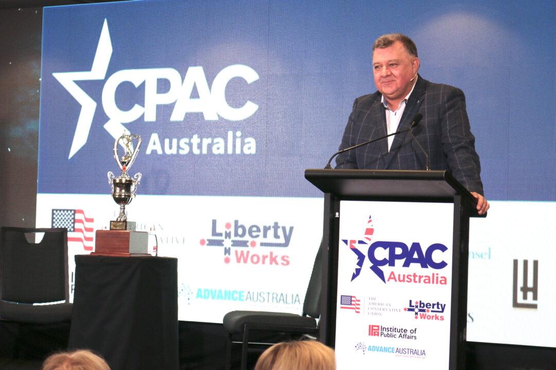 Protecting Individual Freedoms a Theme at First-Ever CPAC Australia