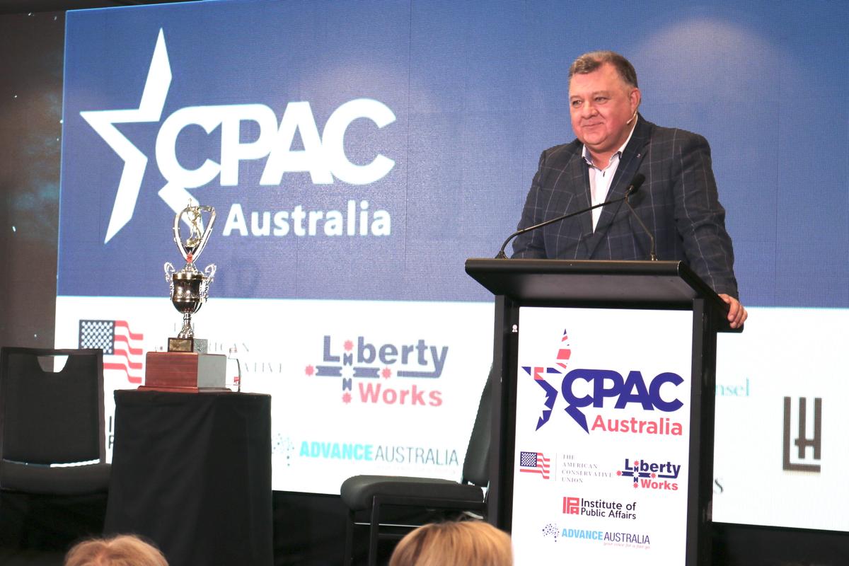 Protecting Individual Freedoms a Theme at First-Ever CPAC Australia