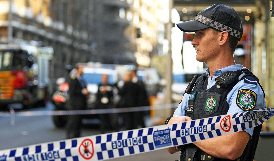 Women Dies After Car Smashes Sydney Cafe