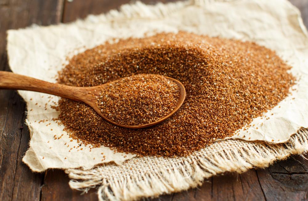 Tiny Teff: A Small but Mighty Ancient Whole Grain