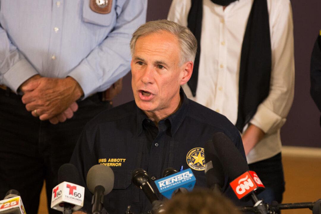 After El Paso Shooting, Gov. Abbott Forms Texas Domestic Terrorism Task Force