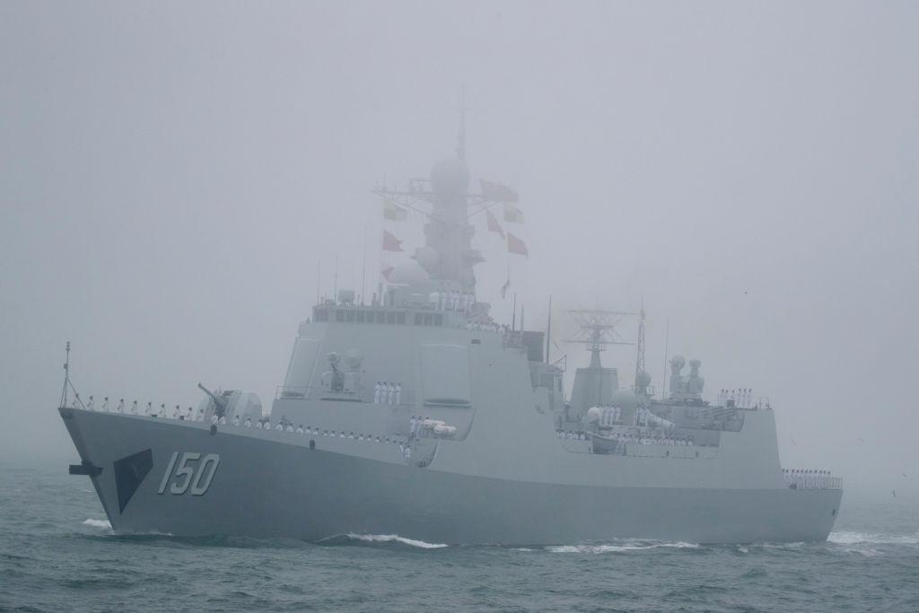 Think Tank: China Manipulates Coverage of Military Exercises to Sway Taiwanese Public Opinion