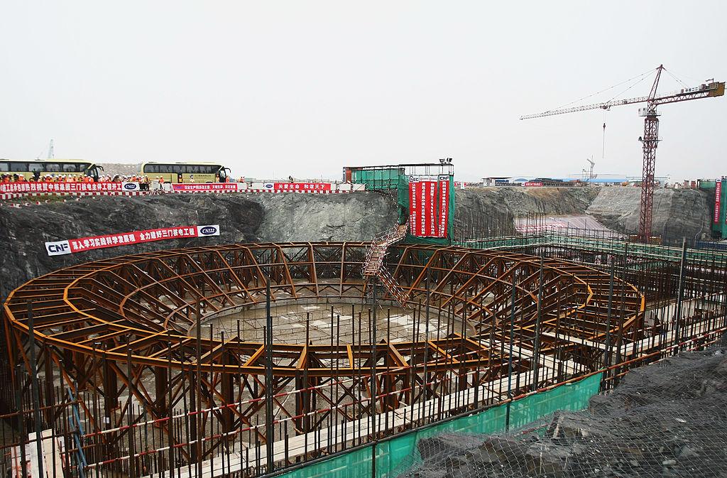 US Government Blacklists China’s Biggest Nuclear Company