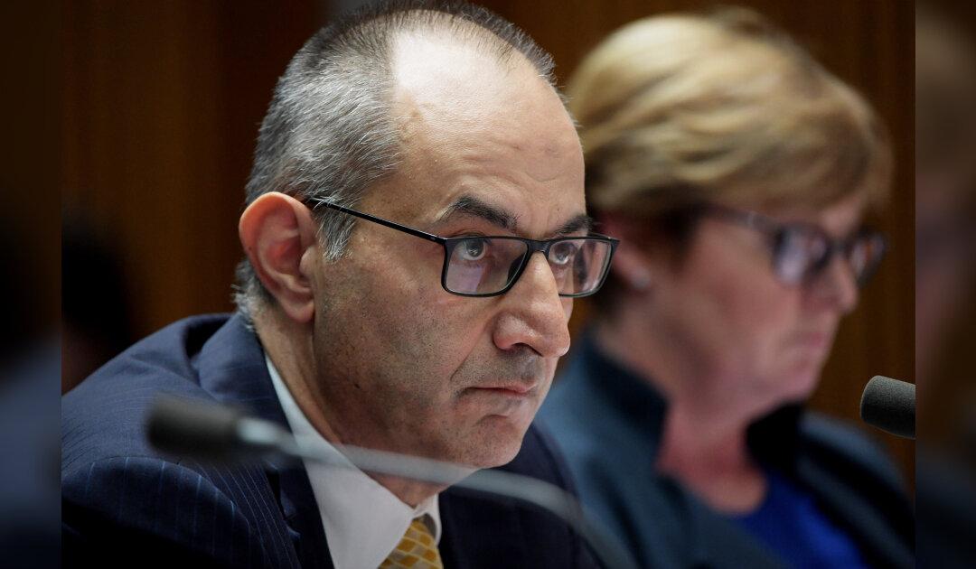 Home Affairs Chief Dismissed for Breaching Code of Conduct