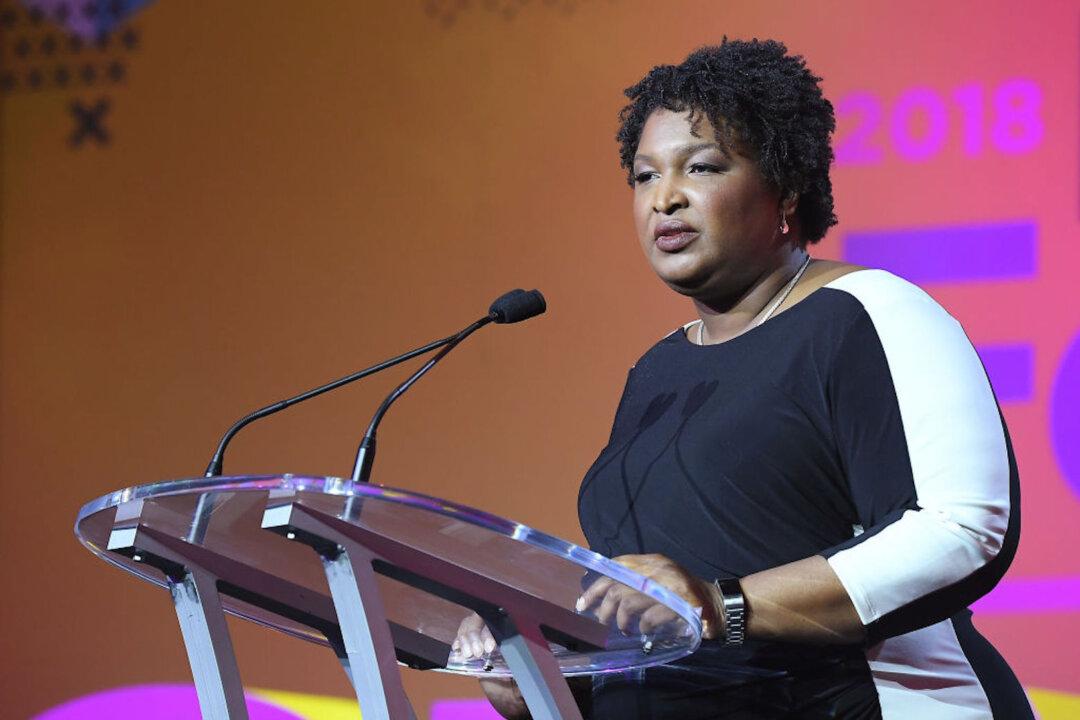 Stacey Abrams Rules out Presidency for 2020 but Open to VP Pick