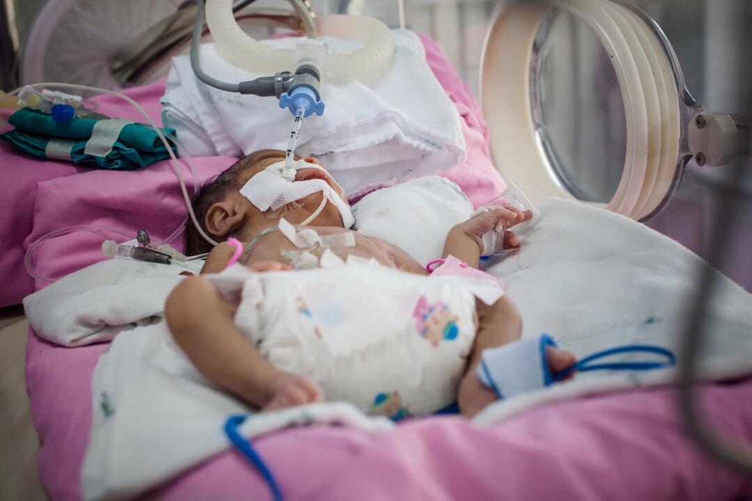 Newborn Rescued From 22ft Drain Pipe After 3 Hours, Resident First Thought It’s a Cat