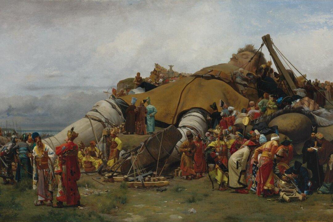 Gulliver’s Benevolent Breakthrough