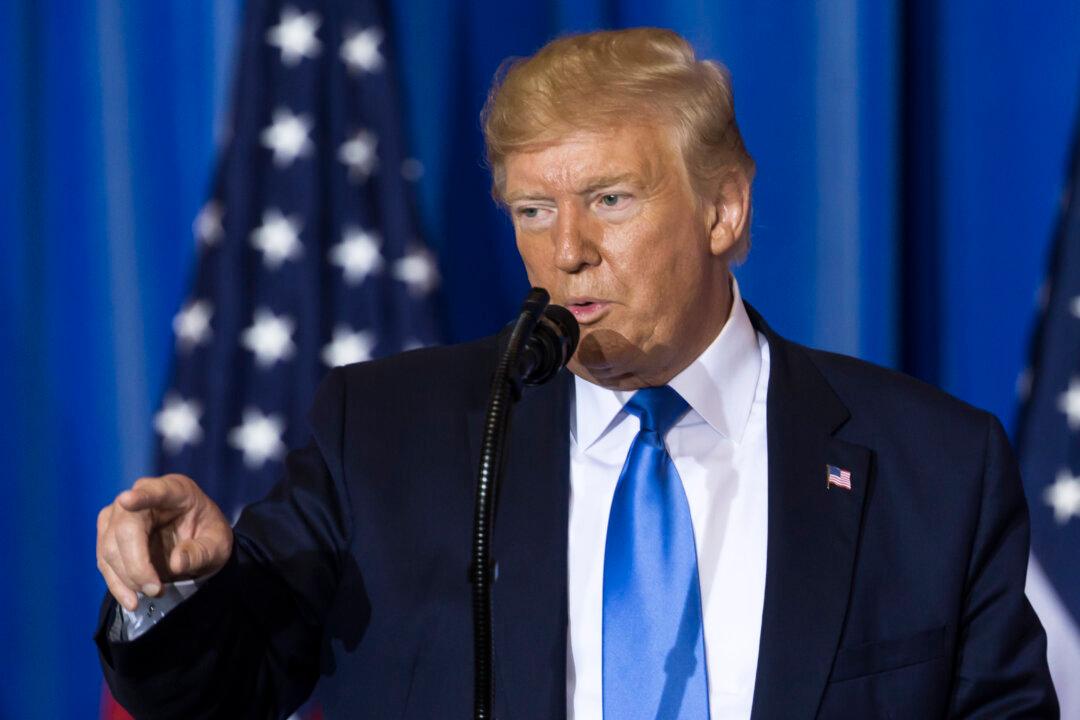 Trump Notes Denmark Isn’t Meeting NATO Commitment as Spat Over Greenland Intensifies