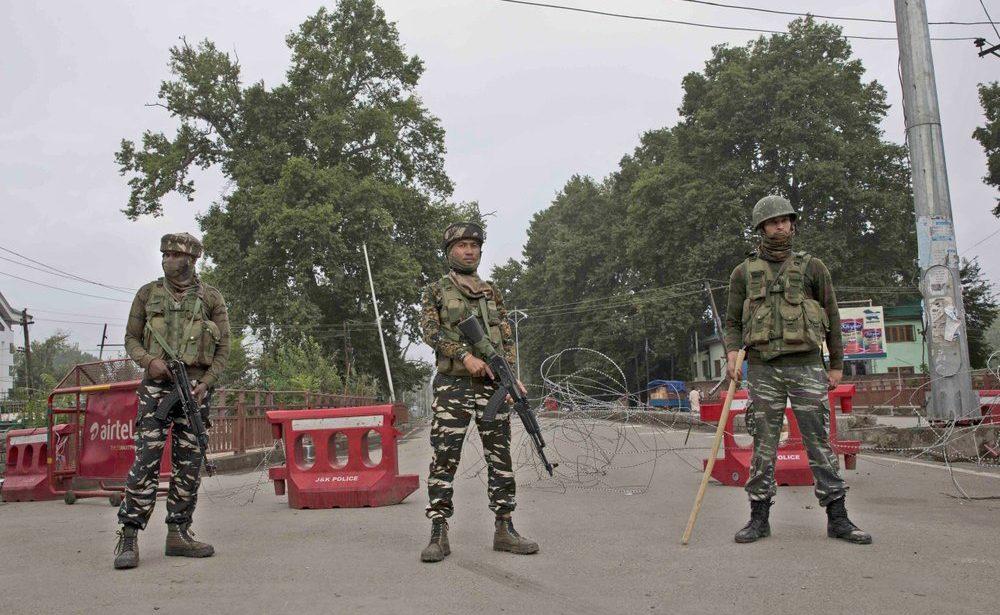 Pakistan Says 3 Soldiers Killed in Kashmir Cross-Border Clash