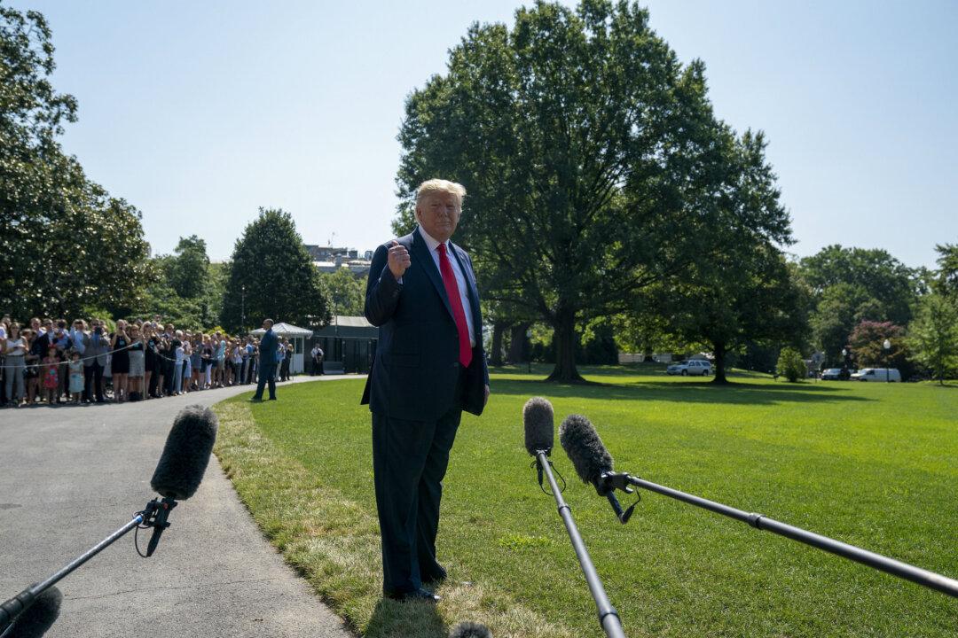 Beijing Vows to Counter New US Tariffs as Trump Says Deal Must Be on America’s Terms