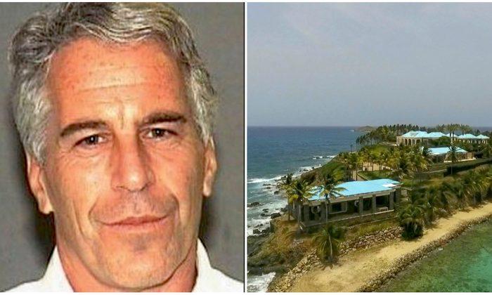 Jeffrey Epstein’s Brother Addresses Rumors of Secret Blackmail Sex Tapes