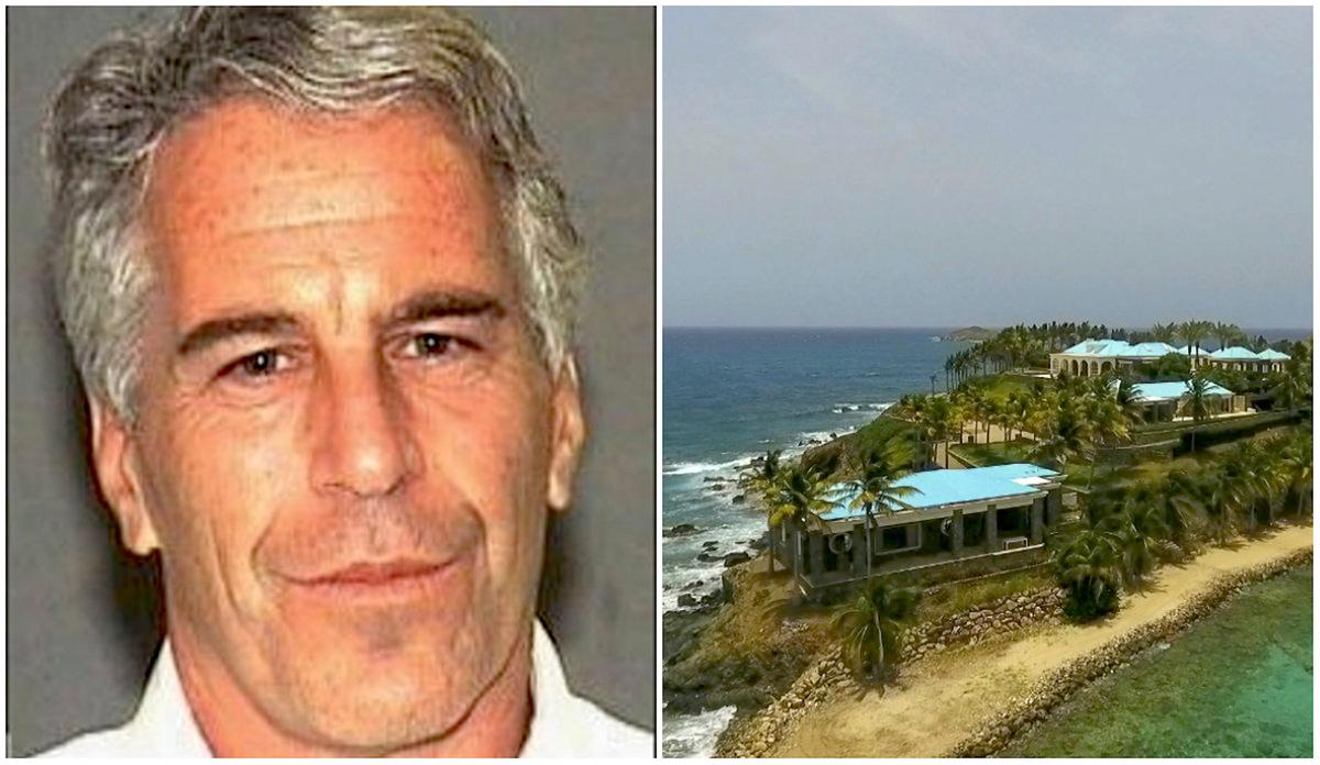 Jeffrey Epstein’s Brother Addresses Rumors of Secret Blackmail Sex Tapes