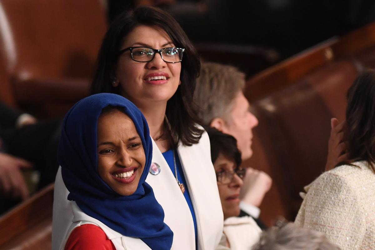 Israel Has Every Right to Bar Reps. Omar, Tlaib, but It’s a ‘Tactical Error,’ Expert Says