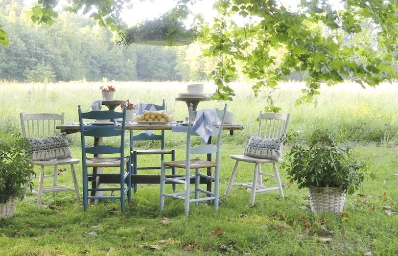 10 Outdoor Entertaining Ideas