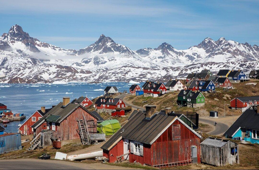 Greenland Responds After Trump Reportedly Inquired About Buying Island