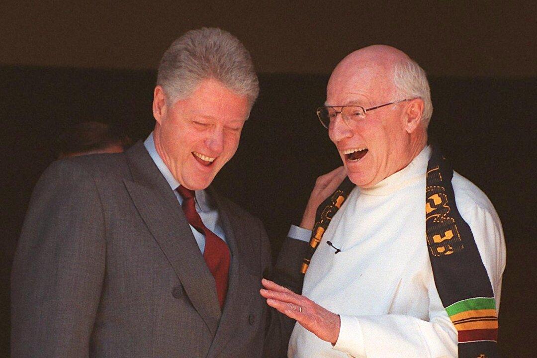 Son of Clinton-Defending Preacher Suspected of Leaking From Clinton-Email Probe