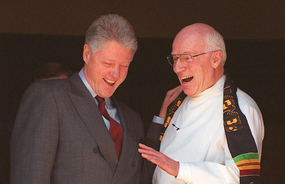 Son of Clinton-Defending Preacher Suspected of Leaking From Clinton-Email Probe