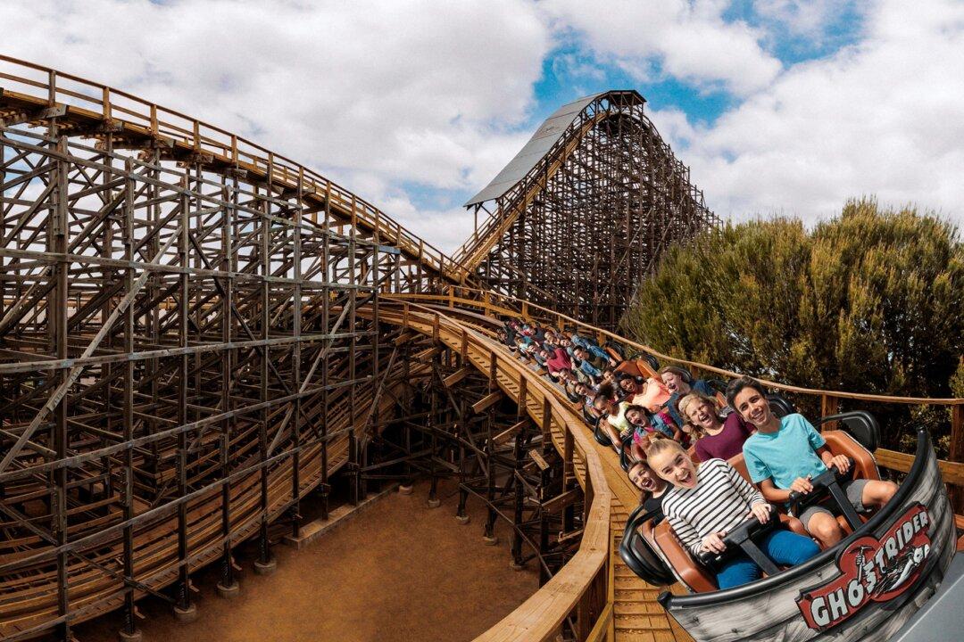 Knott’s Berry Farm: Rides, Boysenberry Pies, and a Celebration of the Old West