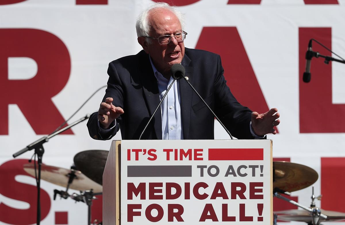 Industry: Medicare Plans of 2020 Democratic Candidates Will Make US ‘Pay More and Wait Longer for Lower-Quality Care’