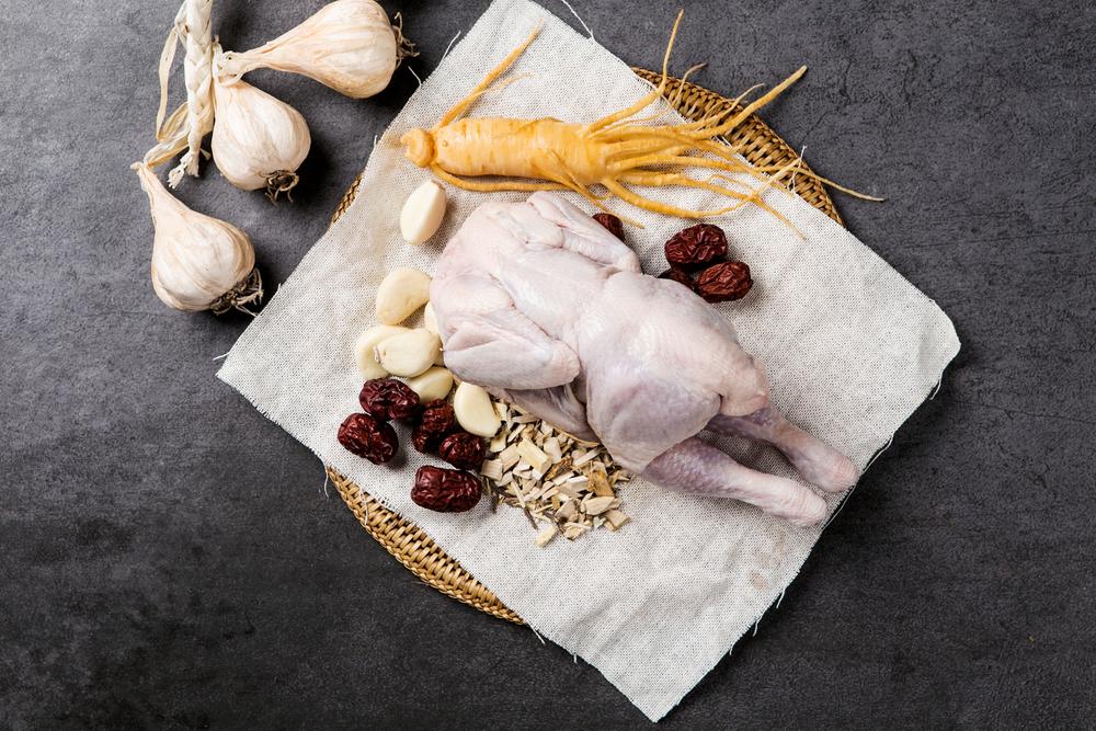 Samgyetang: Fighting Fire With Fire