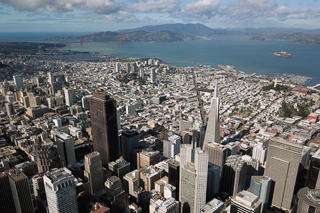 Amid Budget Shortfall, San Francisco Reexamines Tax Burden on Big Businesses