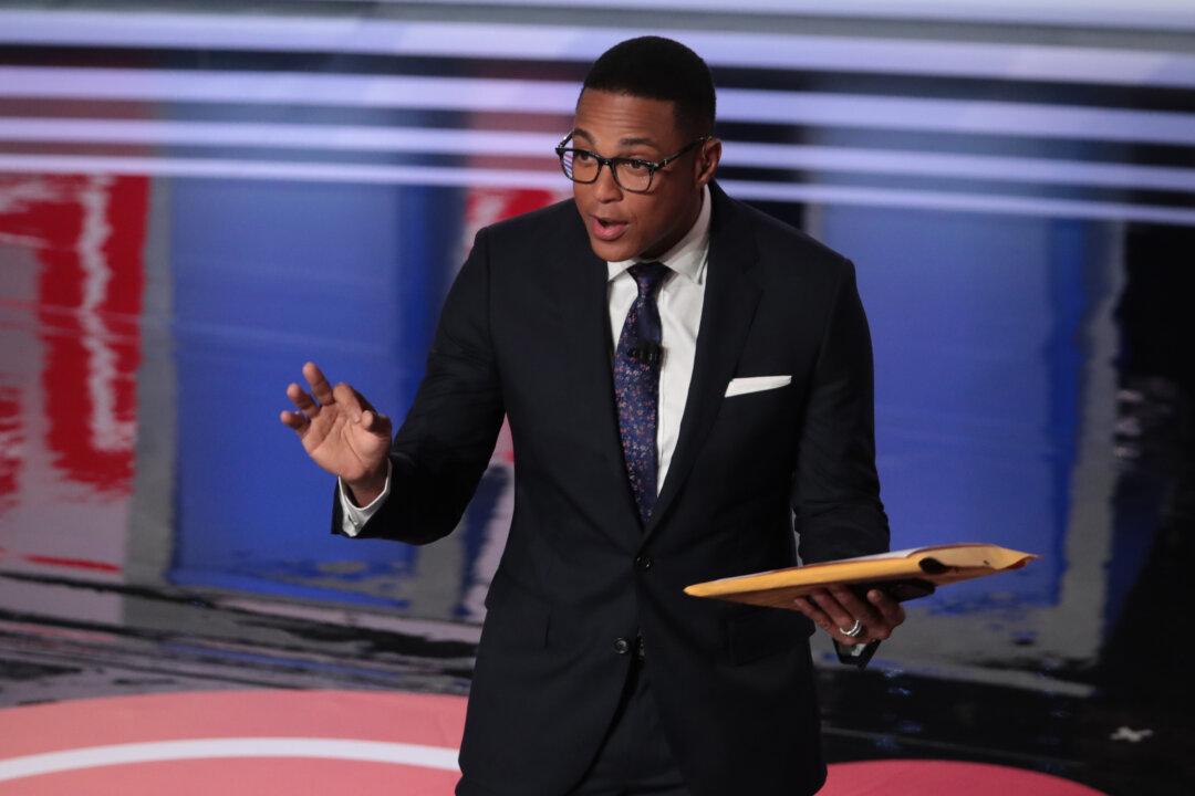 Man Says He Saw CNN Host Don Lemon Assault Another Man