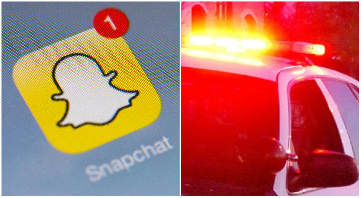 Girl, 15, Arrested for Making Terror Threats Against Her High School via Snapchat: Police